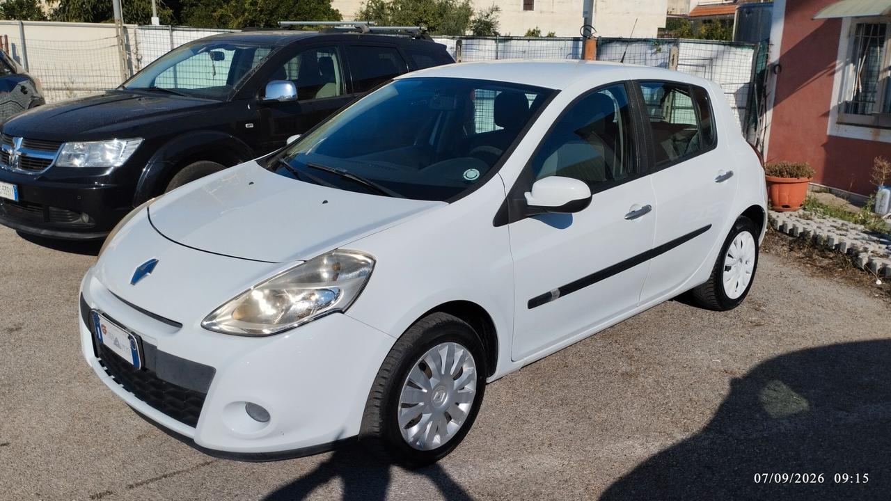 Renault Clio 1.5 dCi 65CV 5 porte 20th Anniversario