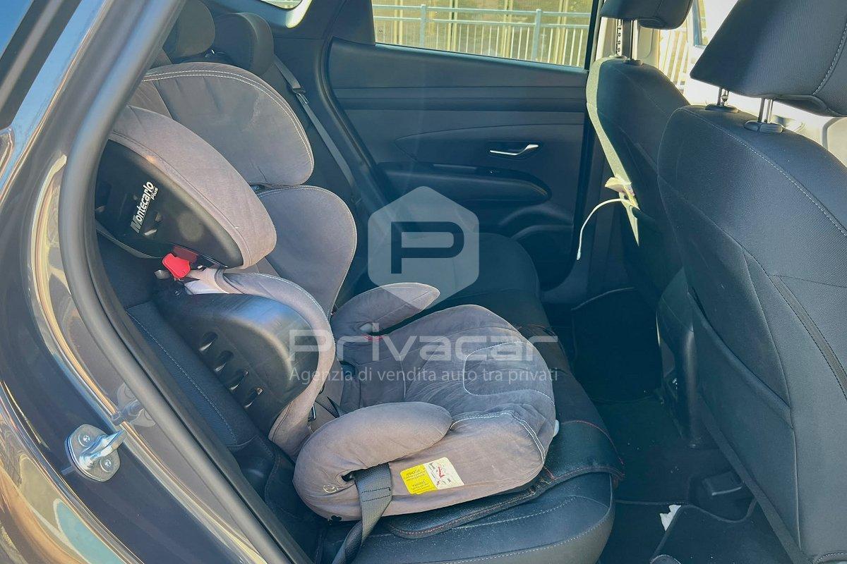 HYUNDAI Tucson 1.6 T-GDI Business