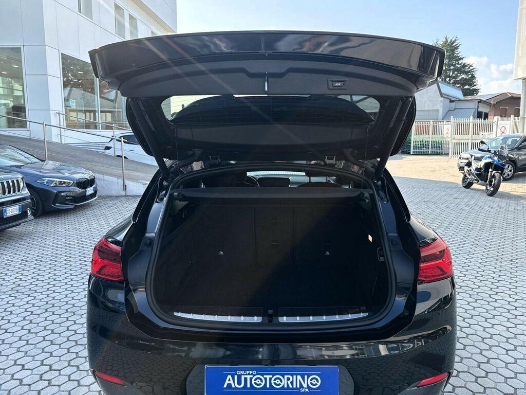 BMW X2 20 d SCR Msport X xDrive Steptronic