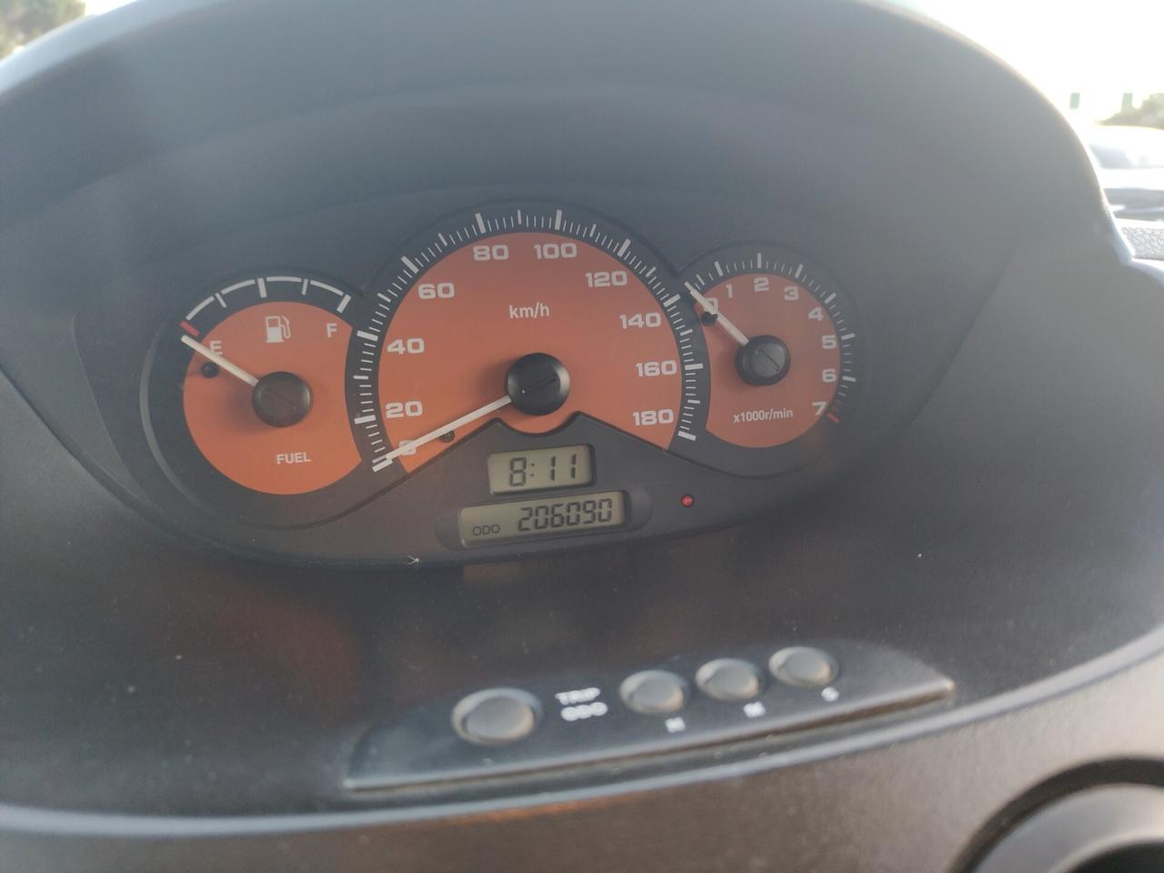 Chevrolet Matiz 800 SE Chic GPL Eco Logic