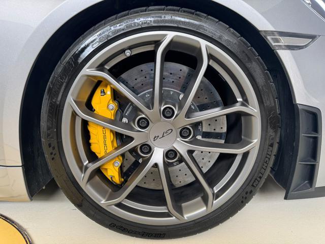 PORSCHE Cayman 718 Cayman 4.0 GT4 / CARBO / PORSCHE APPROVED