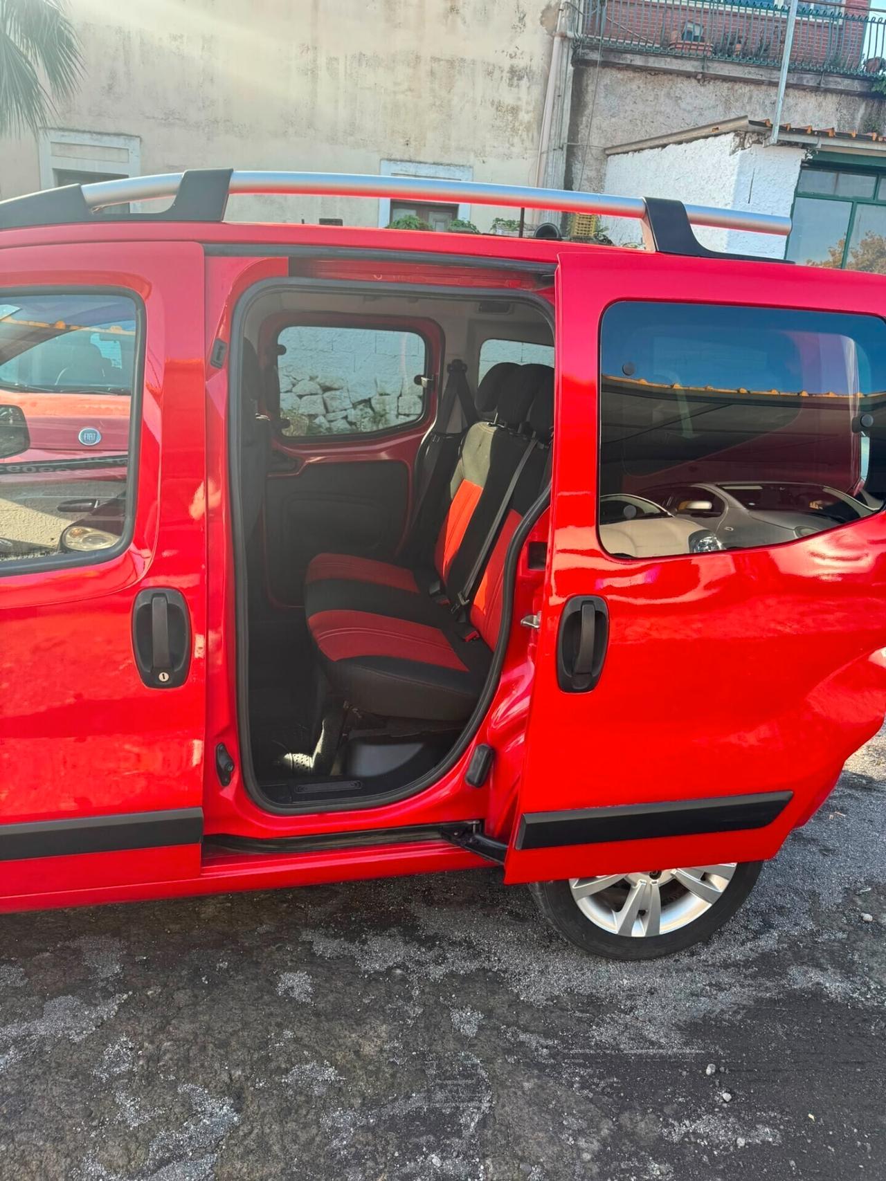Fiat Qubo 1.3 MJT 80 CV Dynamic