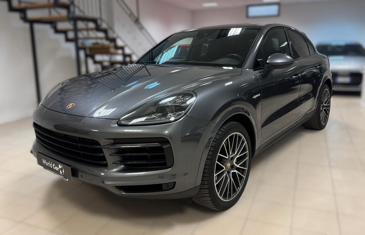 Porsche Cayenne Coupé 3.0 V6 E-Hybrid