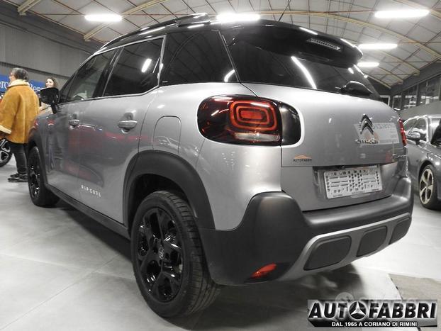 CITROEN - C3 Aircross - Blue S&S Rip Curl Design