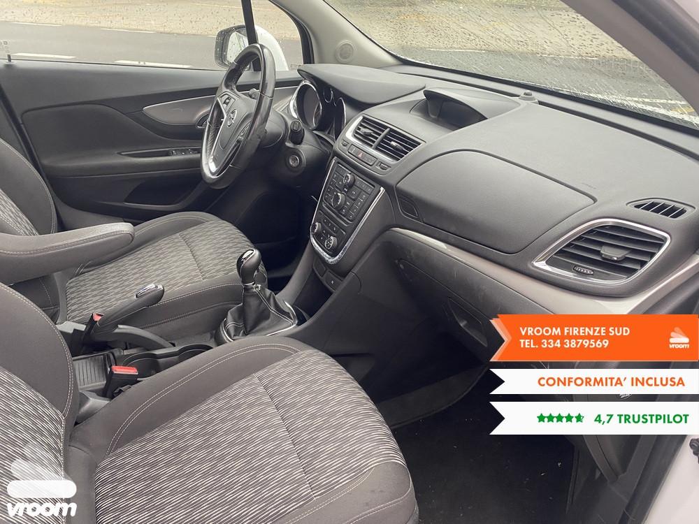 OPEL Mokka 1ª serie Mokka 1.6 CDTI Ecotec 136C...