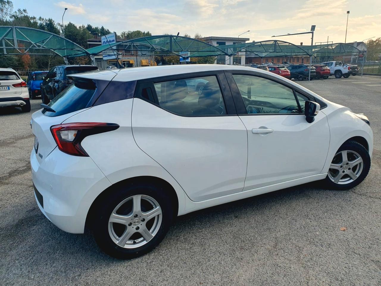 Nissan Micra 1.0 IG 12V 5 porte Acenta