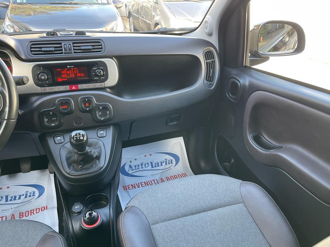 Fiat Panda Cross 1.3 MJT 95 CV S&S 4x4 "Auto Aziendale fatturabile con iva deducibile / Pari al nuovo"
