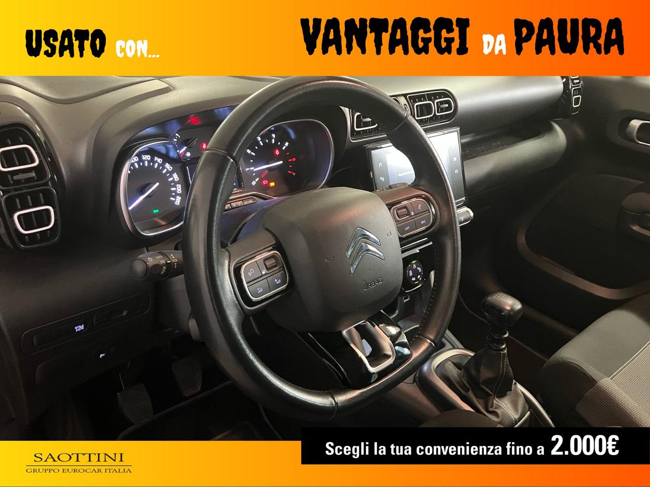 1.2 Puretech Shine s&s 110 CV