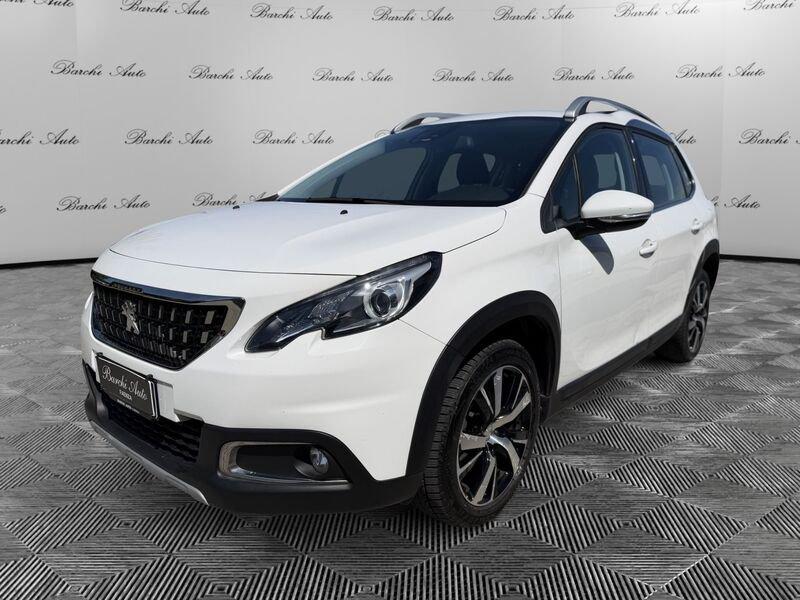 Peugeot 2008 2008 1.6 bluehdi Allure 100cv my16