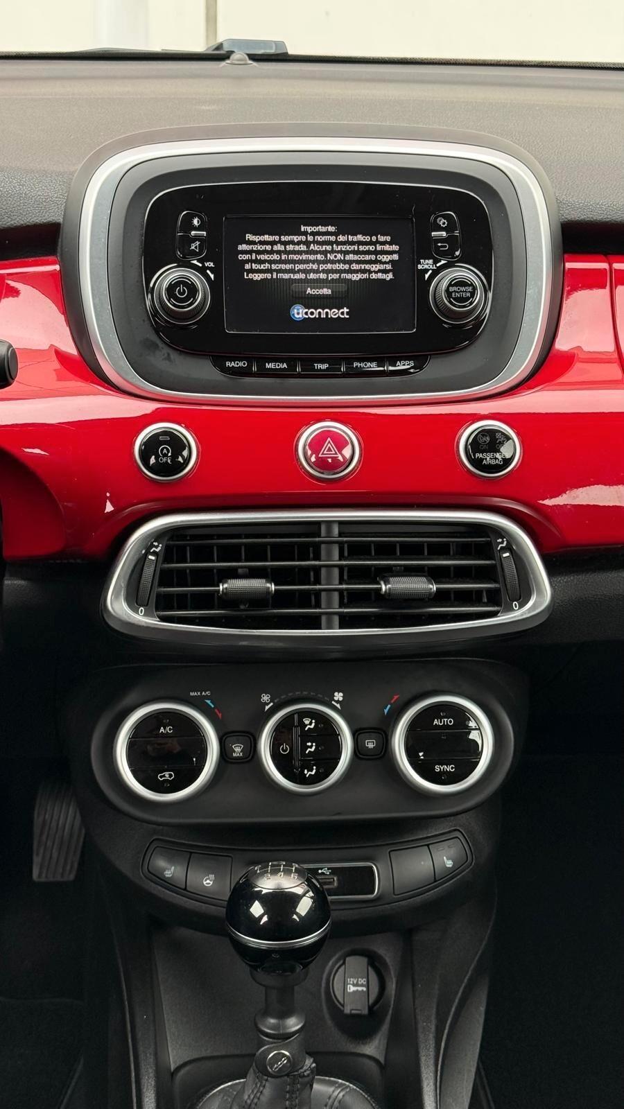 Fiat 500X 1.4 MultiAir 140 CV Pop Star