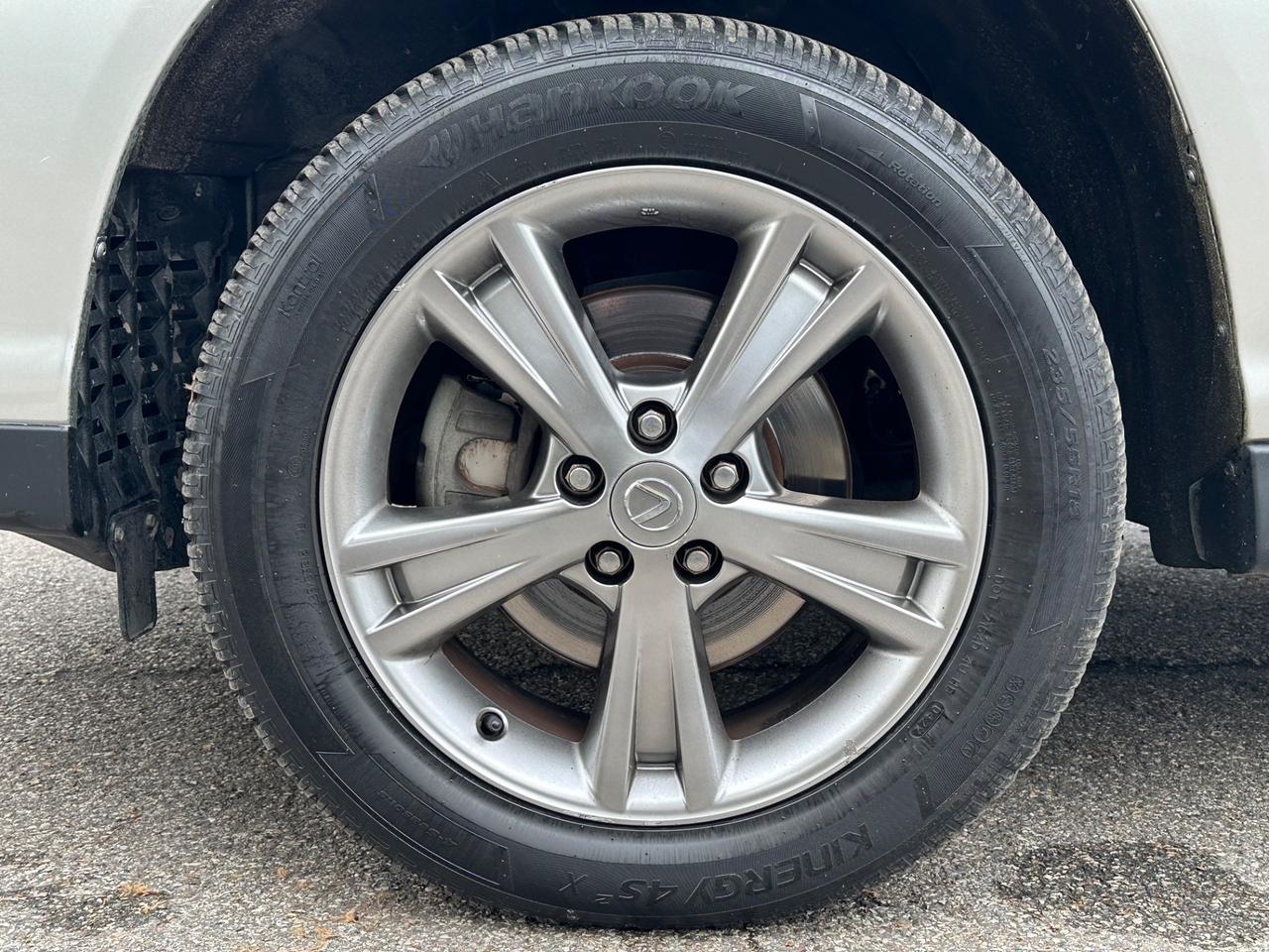 Lexus RX 400 RX 400h Ambassador