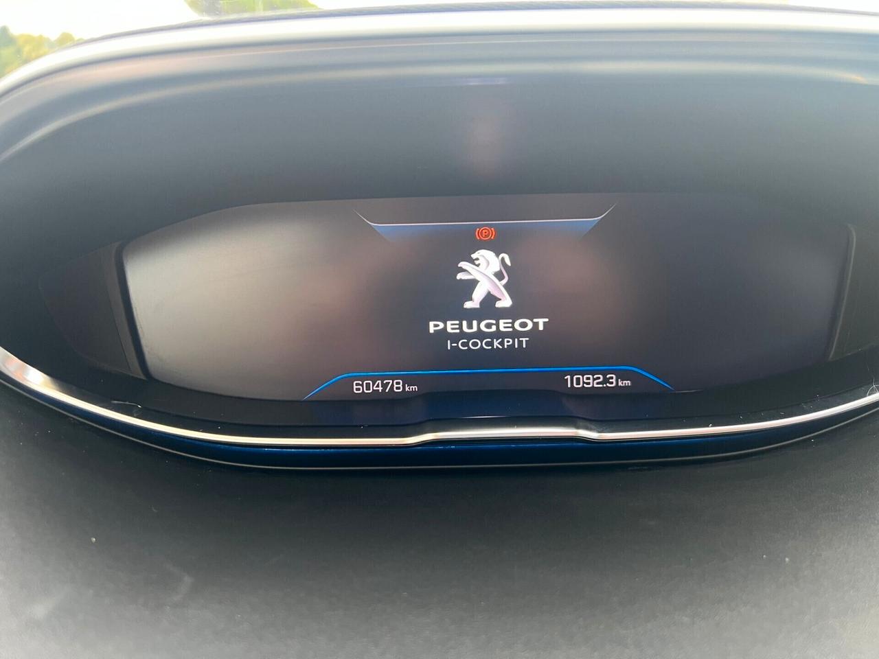 Peugeot 3008 BlueHDi 130 S&S EAT8 Allure Pack