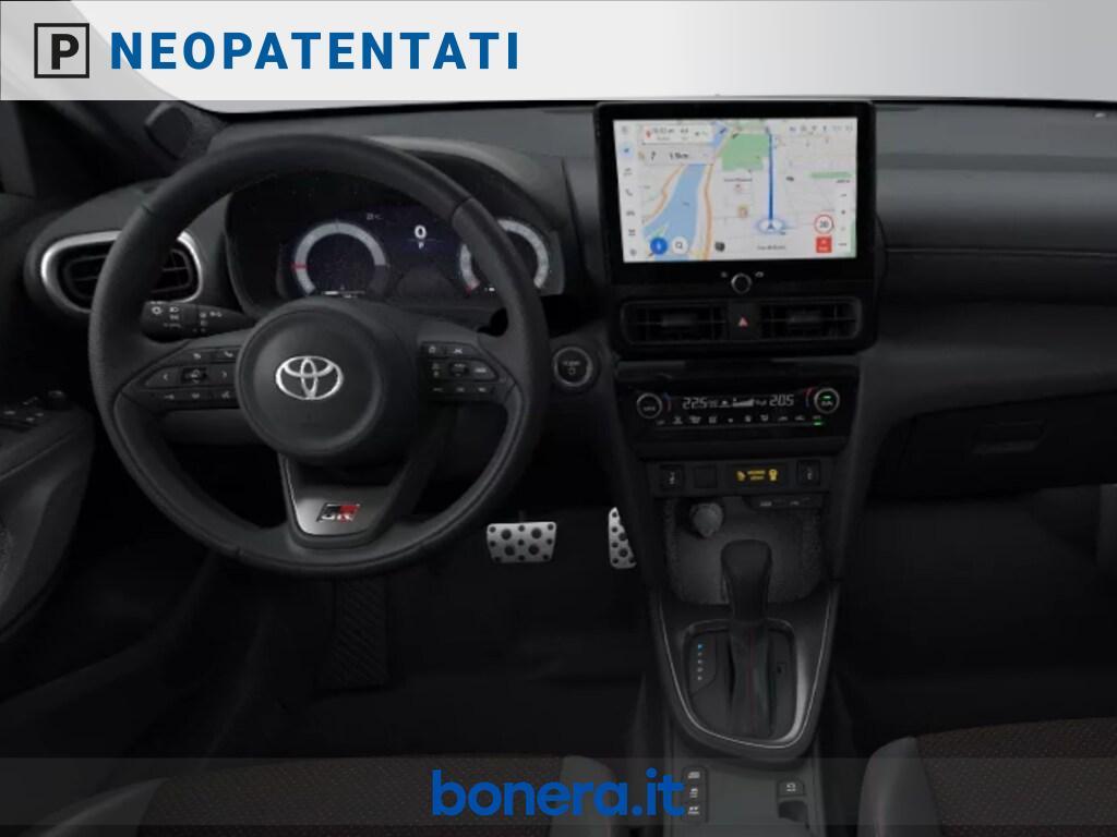 Toyota Yaris Cross 1.5 H GR Sport FWD E-CVT