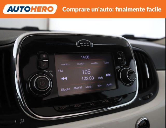FIAT 500C 0.9 TwinAir Turbo 105 CV Lounge