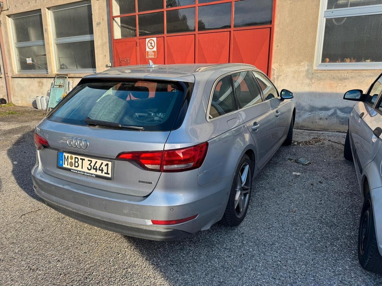 Audi A4 Avant 3.0 TDI quattro S tronic Business Sport S-LINE LINE