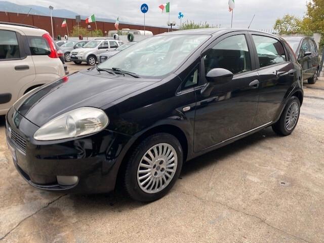 Fiat Grande Punto 1.2 5 porte Active