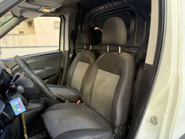 FIAT Doblo Doblò 1.3 MJT PC-TN Cargo Lamierato SX E5+