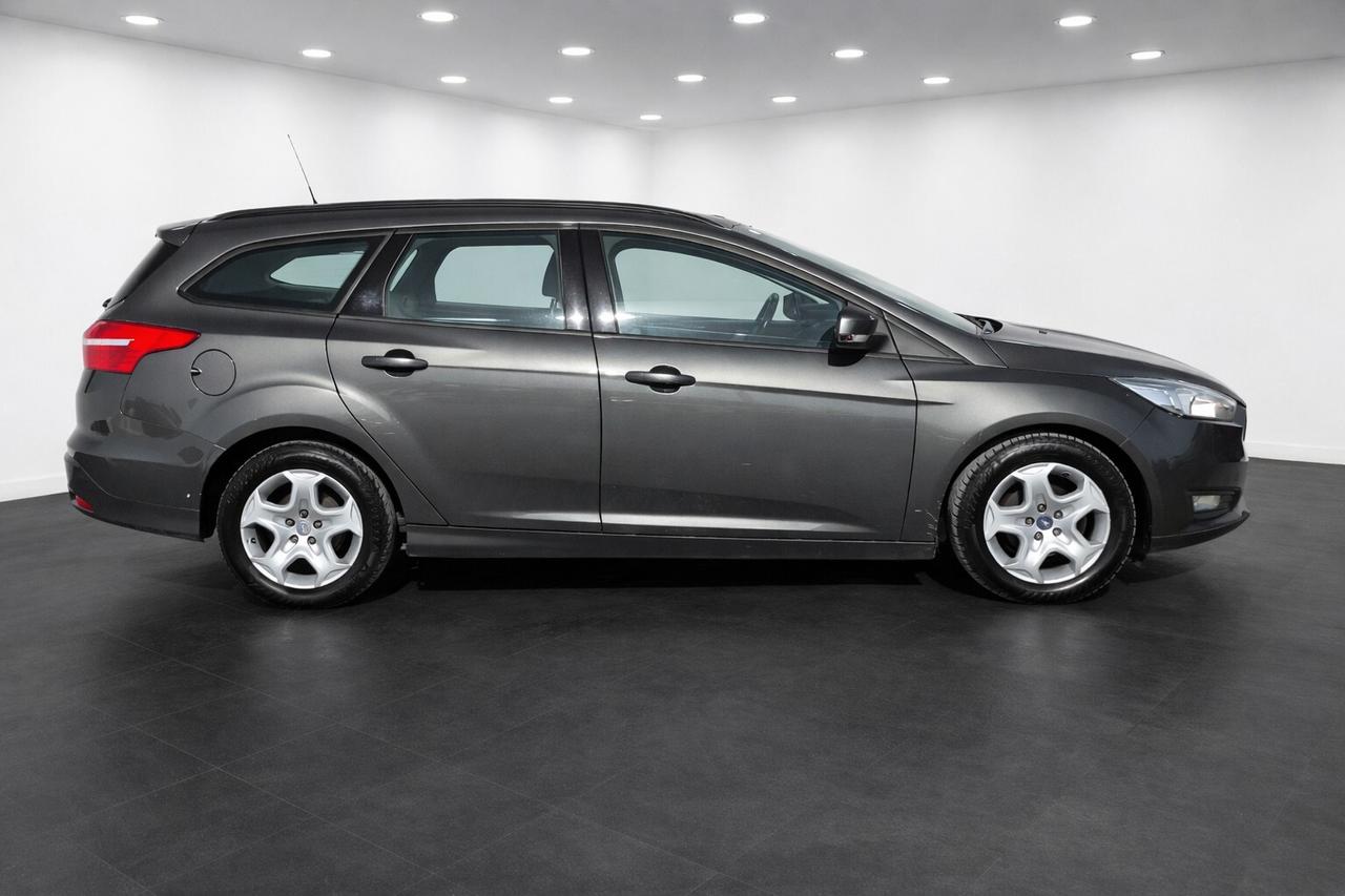 FORD FOCUS 1.5 TDCI 95CV 2016 TITANIUM – NAVI – GARANZIA – KM CERTIFICATI