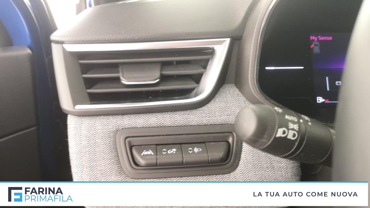 RENAULT Clio V 2023 - Clio 1.0 tce Techno 90cv