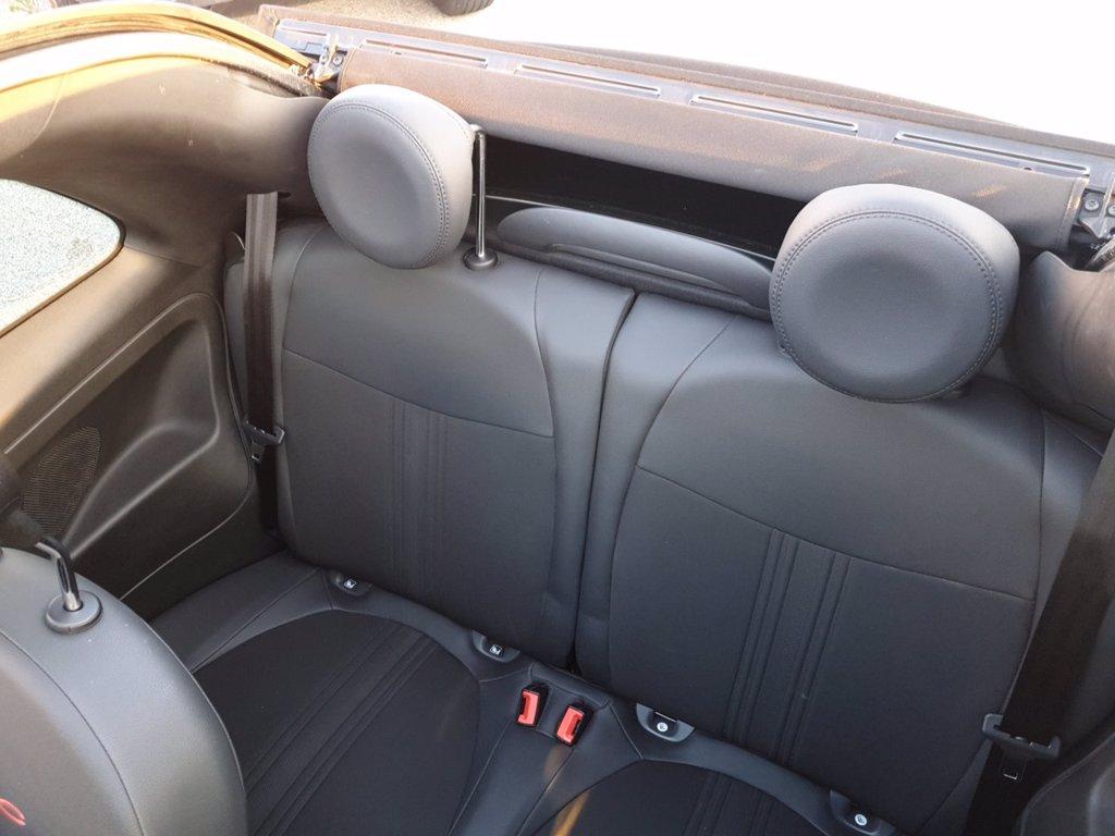 FIAT 500c 1.0 hybrid sport 70cv del 2021