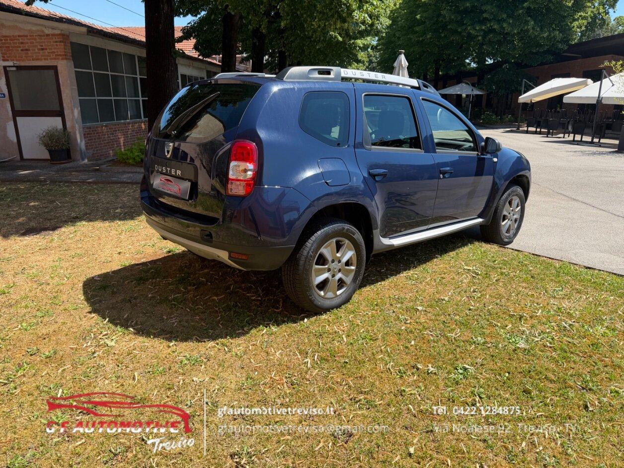 Dacia Duster 1.6 La Gazzetta dello Sport (trasversale) Gpl 4x2 105cv