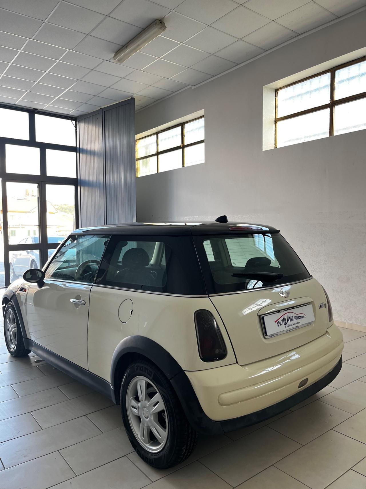 Mini 1.4 tdi One D 90 cv