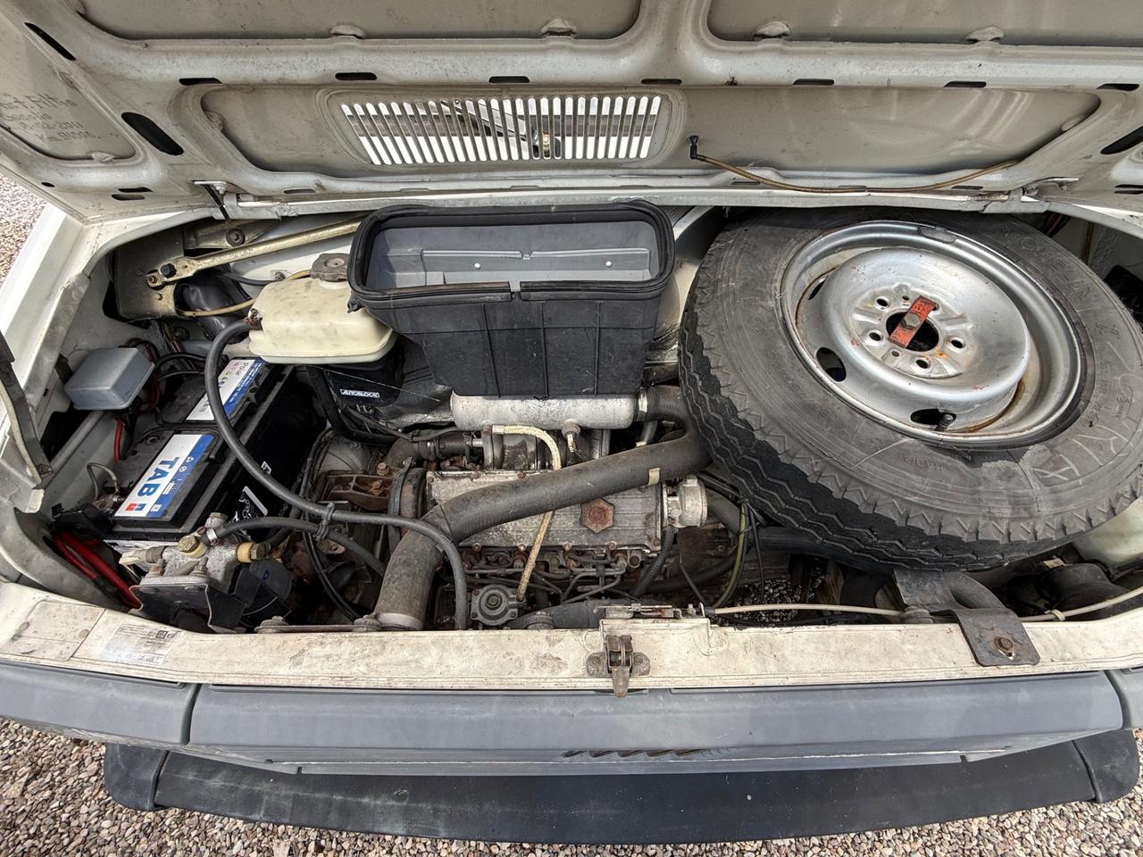 Fiat Ci turistico 6 posti