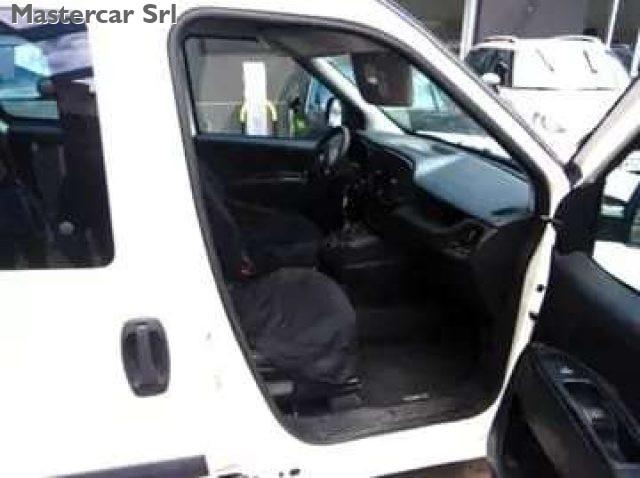 FIAT Doblo DOBLÒ 5 Posti N1 1.3 Mijet 16v 95CV - FN638ZM