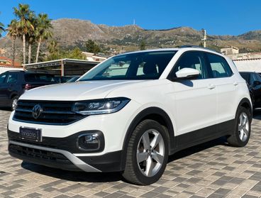 Volkswagen T-Cross Advanced 1.6 TDI 95CV DSG