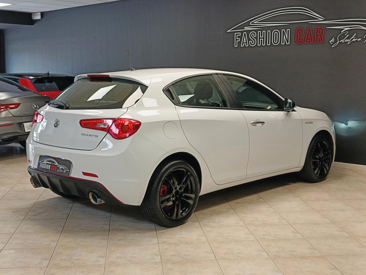 Alfa Romeo Giulietta 1.6 JTDm-2 120 CV Business