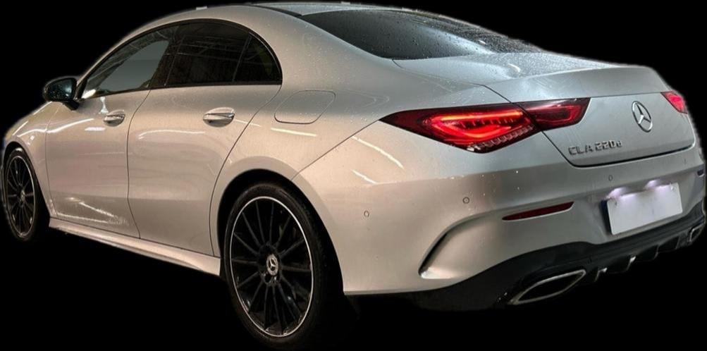 Mercedes-benz CLA 220 d Automatic 4Matic Premium AMG