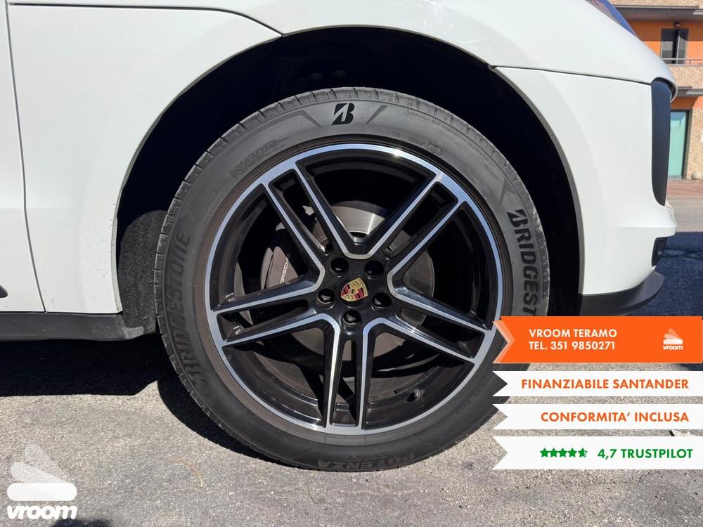 PORSCHE Macan 2.0 245 CV
