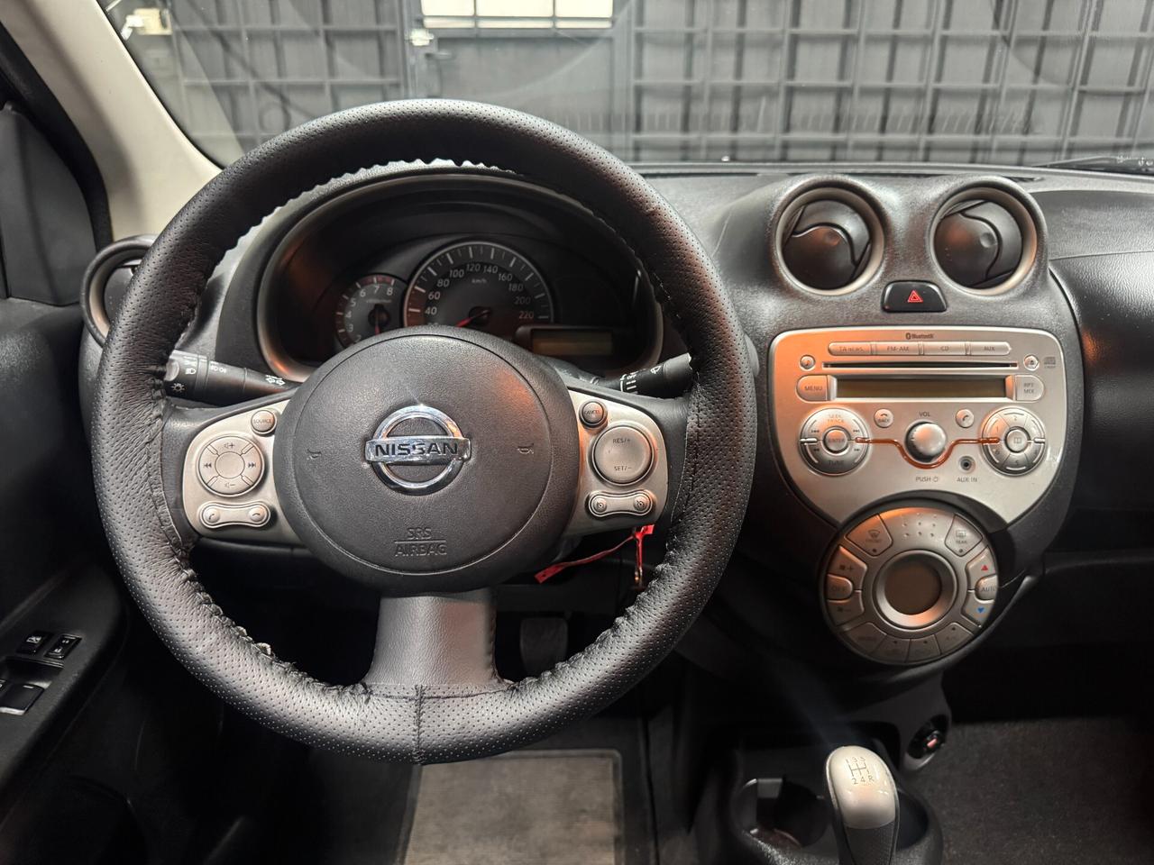 Nissan Micra 1.2 12V 5 porte Acenta Neopatentati