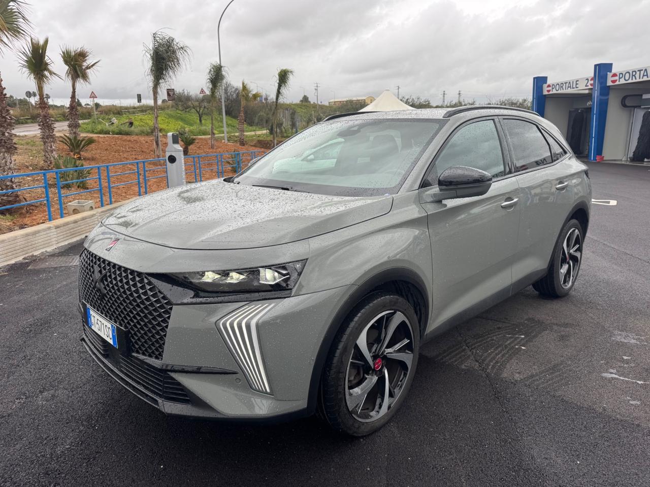 Ds 7 BlueHDi 130 aut. Performance Line+