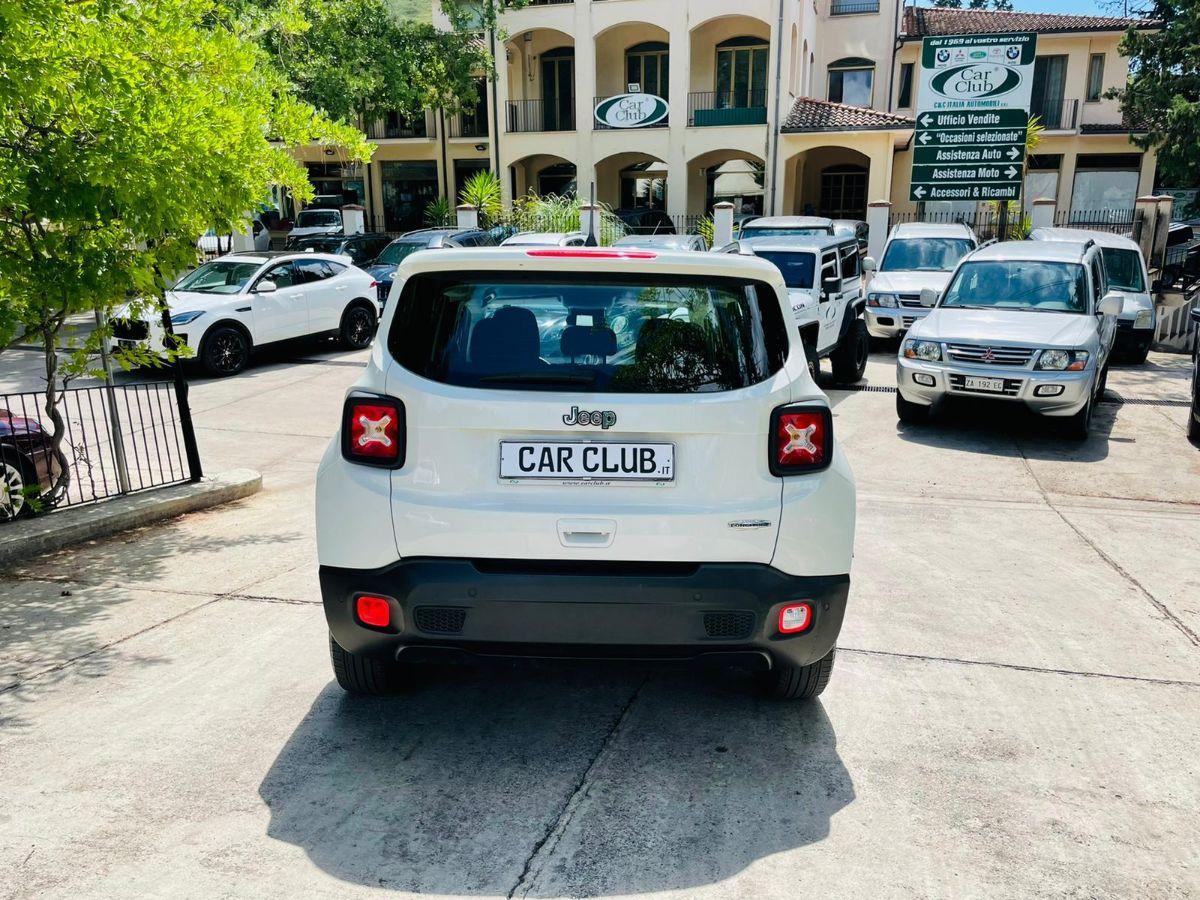 Jeep Renegade 1.6 M.Jet 120CV Longitude Unip.My'16