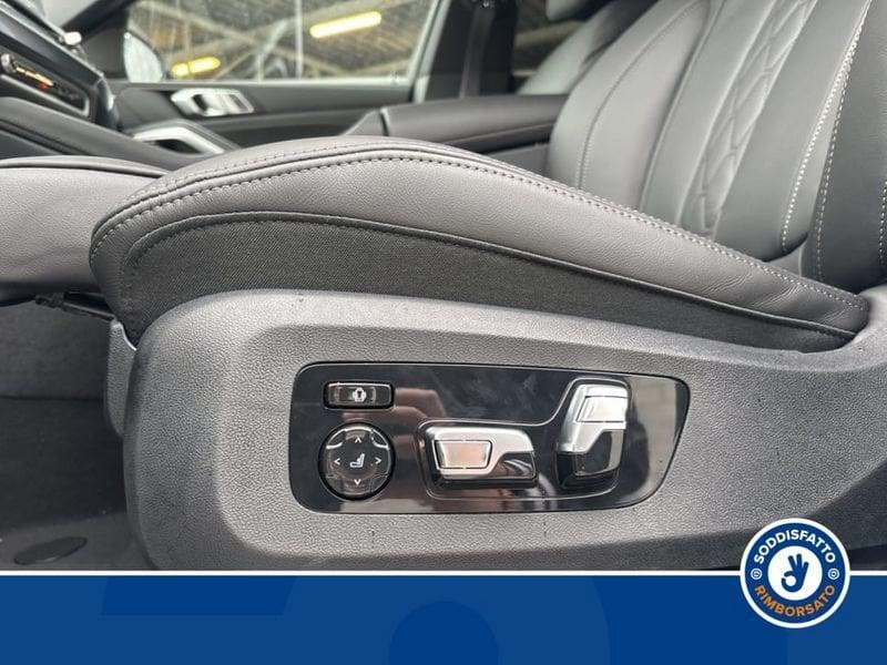 BMW X6 xDrive 30d M Sport Pro