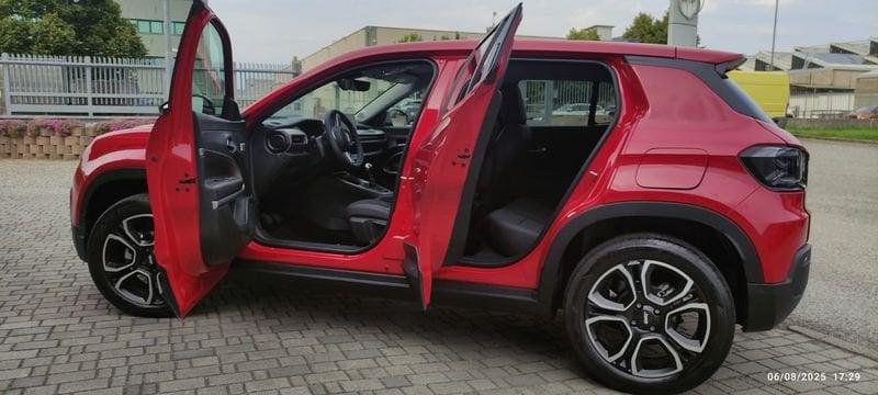 Jeep Avenger Avenger 1.2 Turbo 100 CV Summit