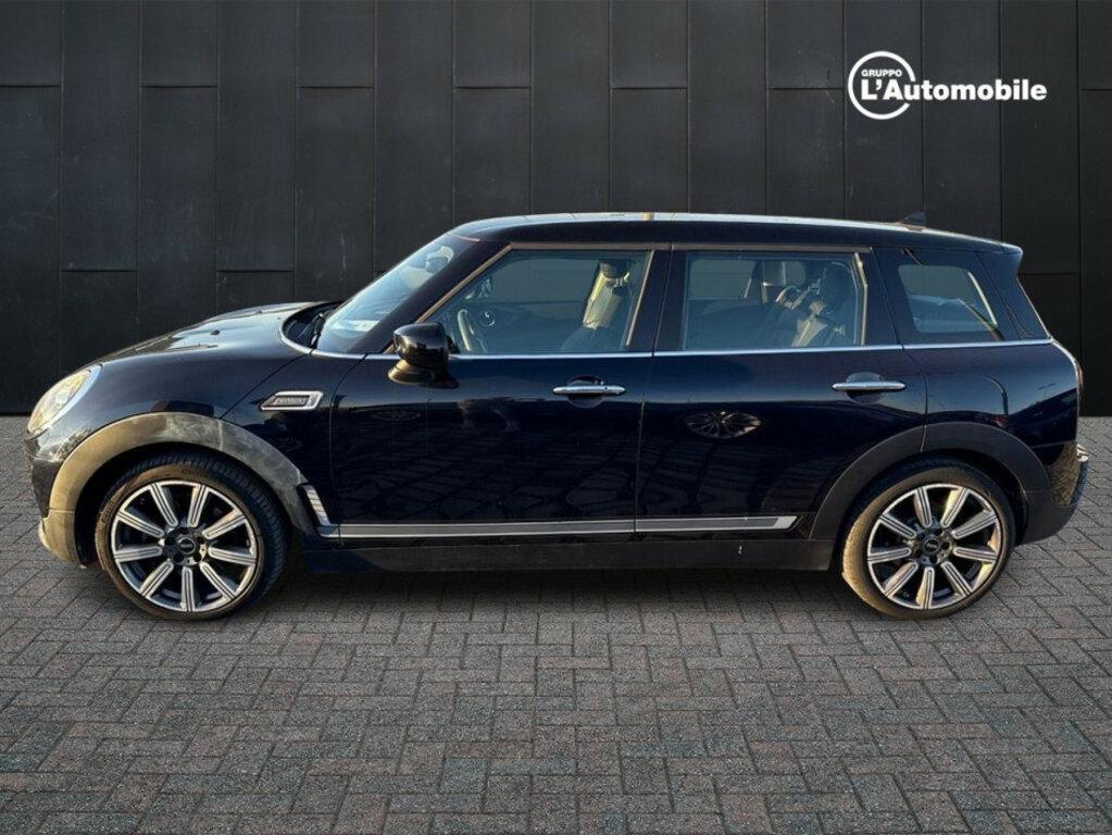 Mini Cooper D Clubman 2.0 Cooper D Mayfair Edition