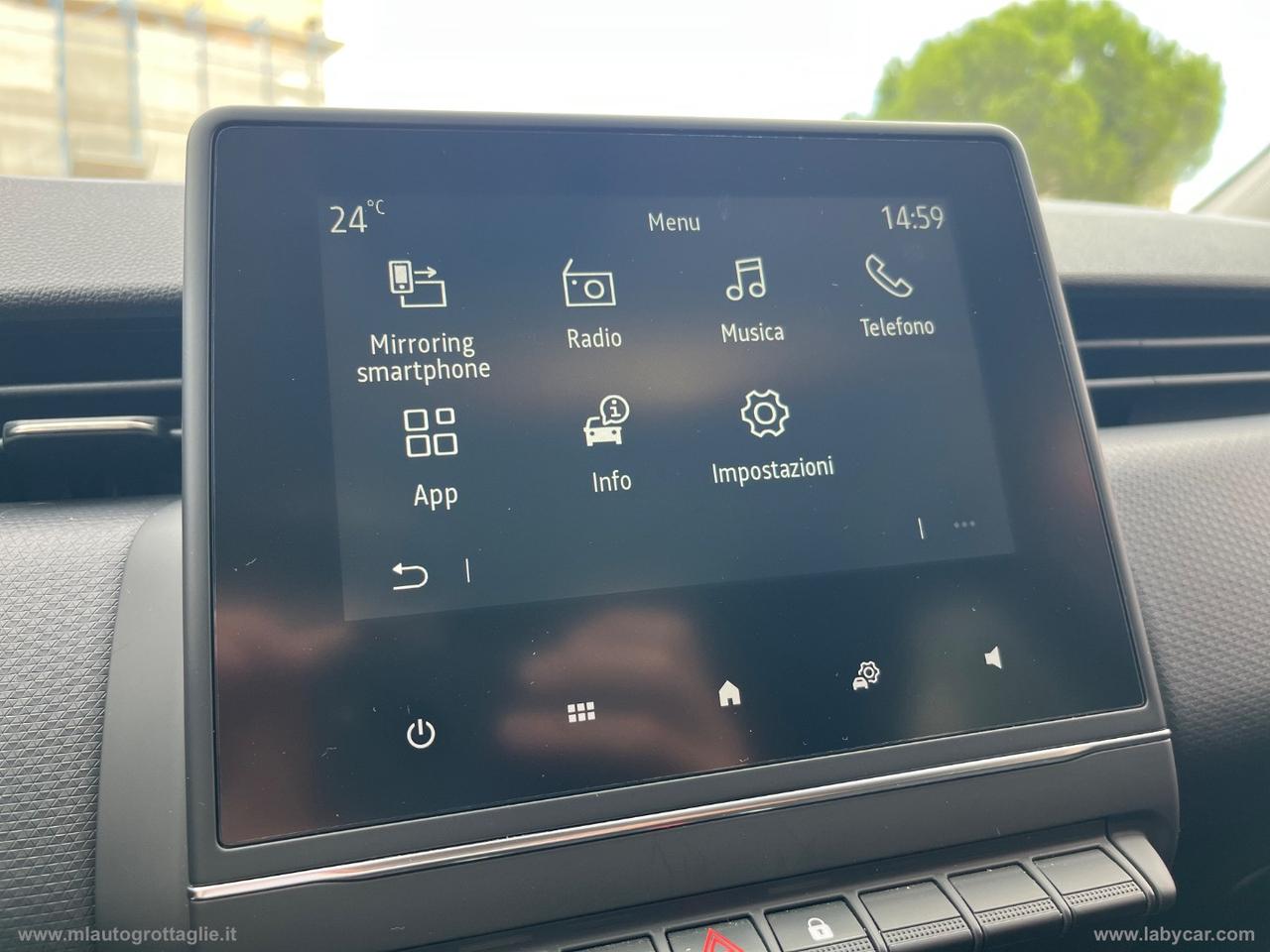 RENAULT Clio SCe 65 CV 5p. Equilibre