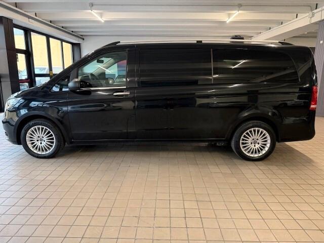 Mercedes-benz Vito 2.2 119 CDI 4x4 PL Tourer Base Extra-Long 9-Posti