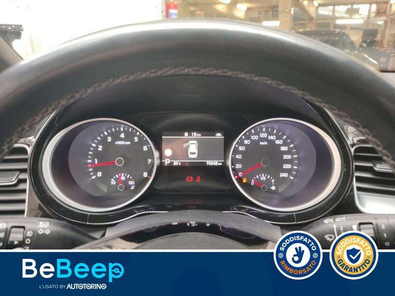 KIA ProCeed 1.4 T-GDI GT LINE TECHNO PACK PLUS 140CV D