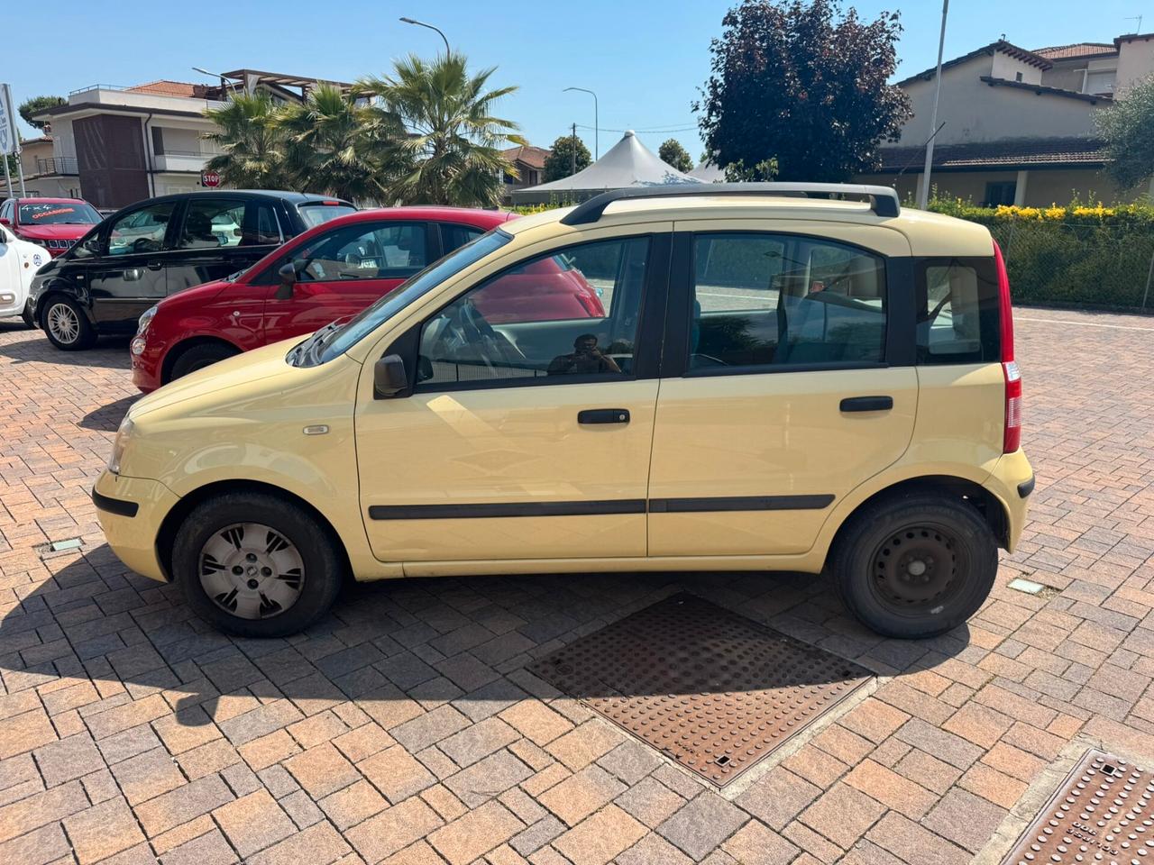 Fiat Panda 1.2