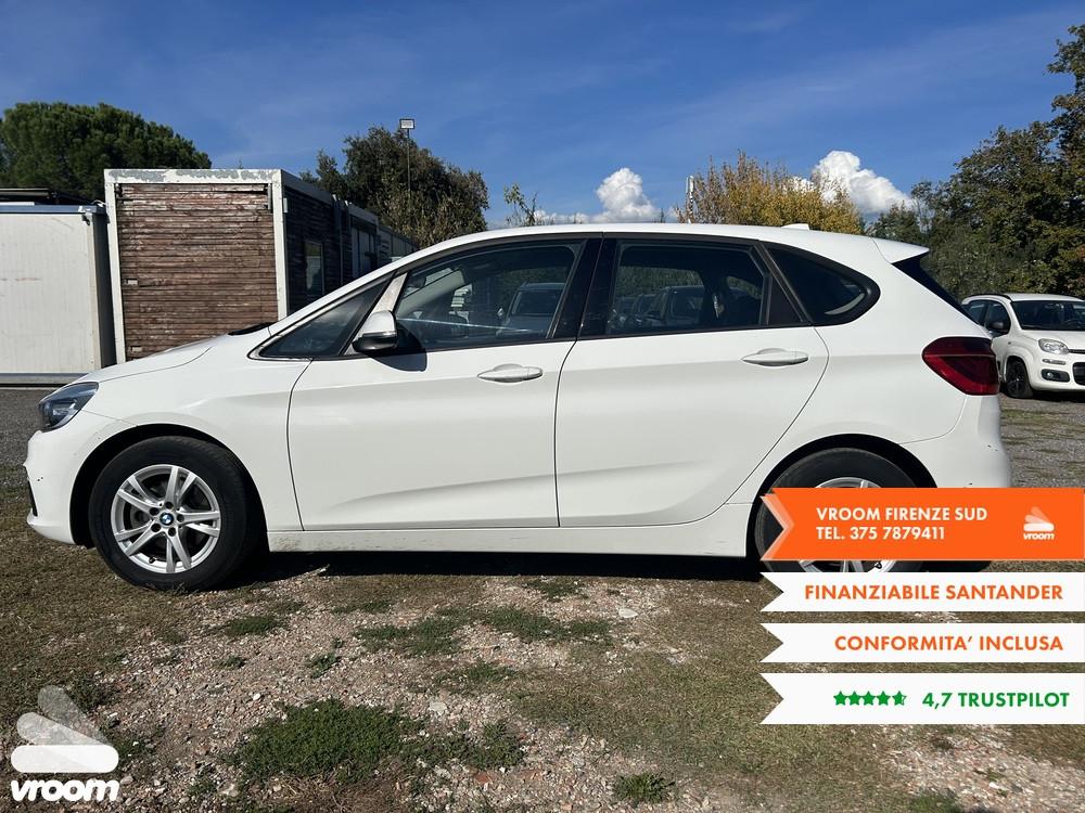 BMW Serie 2 A.T. (F45) 216d Active Tourer