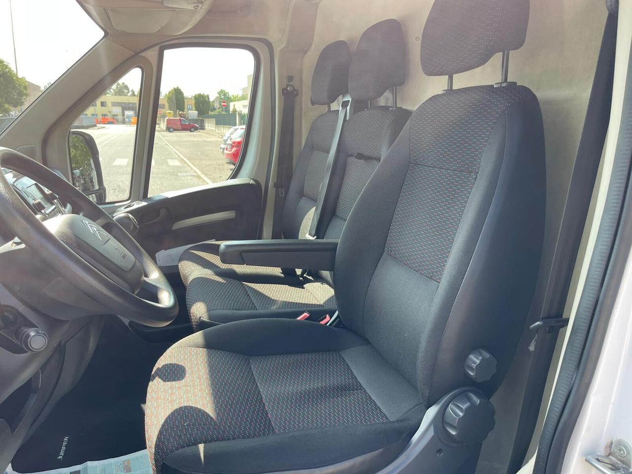Citroen Jumper 33 BlueHDi 120 S&S PC-TM Furgone