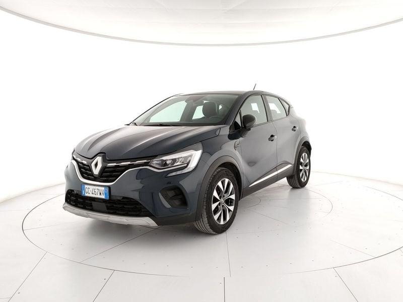 Renault Captur II 2019 1.0 DCI LIFE WAVE 100CV E6