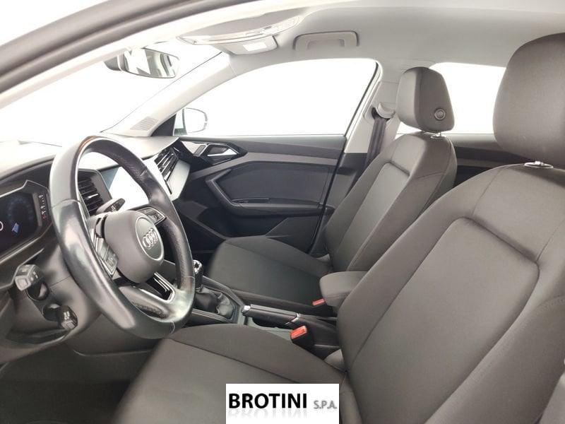 Audi A1 Sportback 25 TFSI Admired