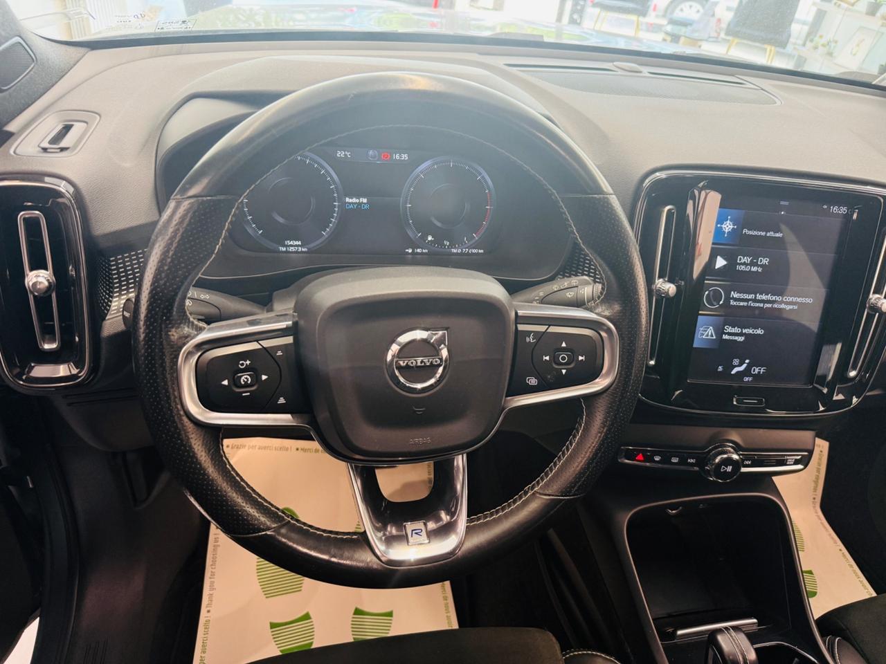 Volvo XC40 D3 Geartronic R-design