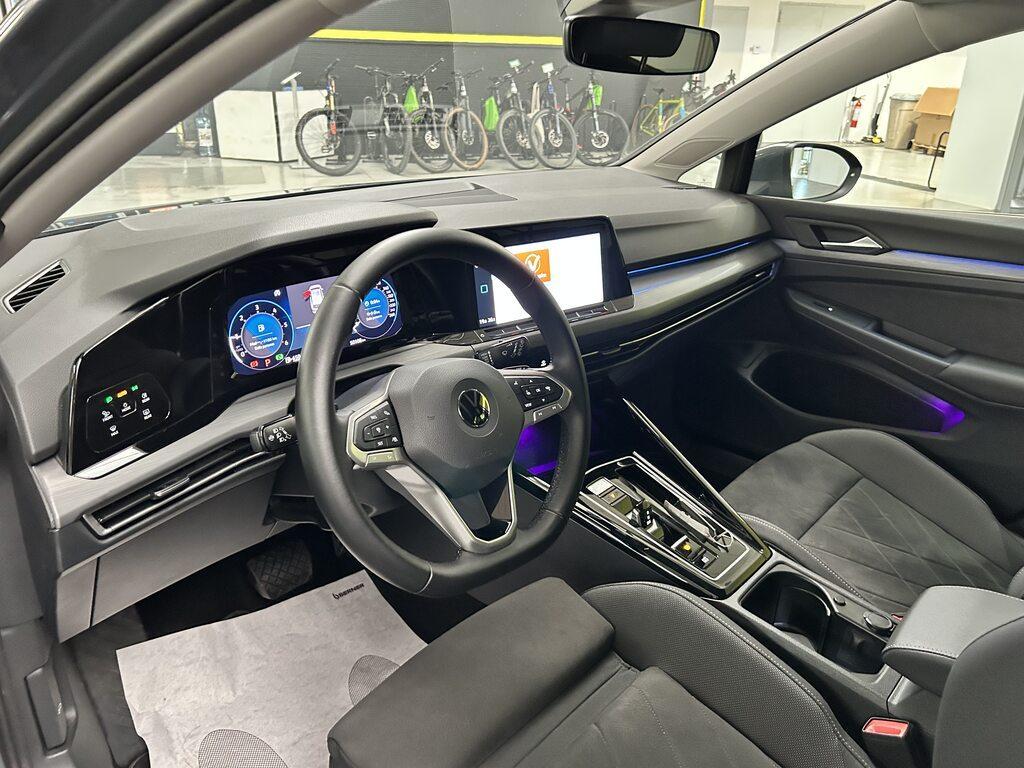 Volkswagen Golf 2.0 TDI SCR Style DSG