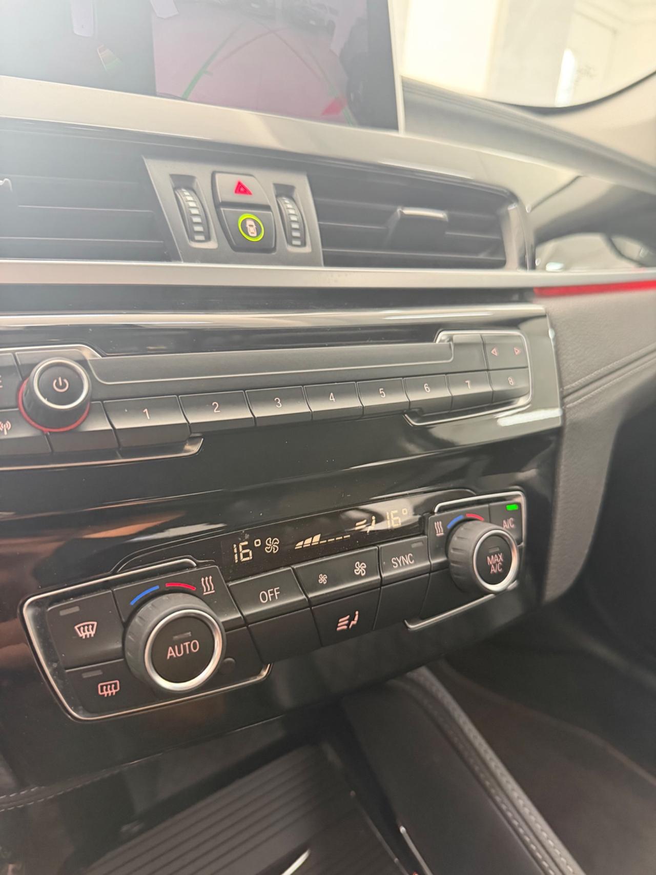 Bmw X1 sDrive18d Sport FINANZIABILE