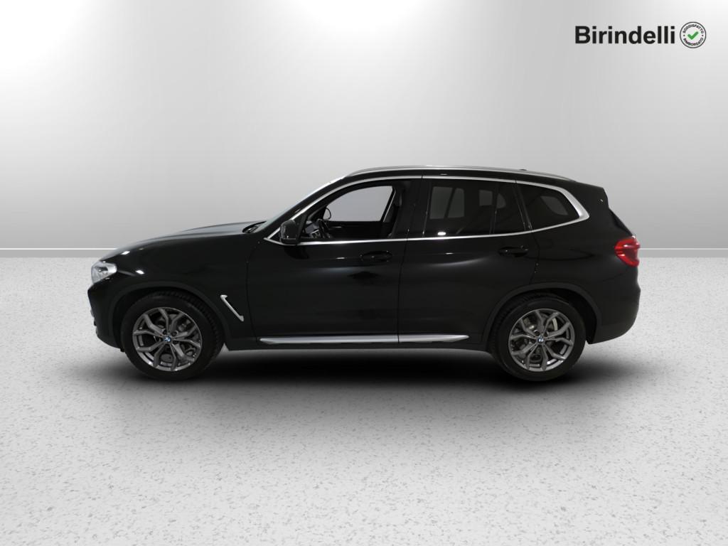BMW X3 (G01/F97) - X3 xDrive20d 48V xLine